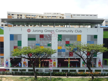 Jurong Green CC
